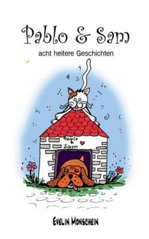 Boek Pablo und Sam Evelin Monschein