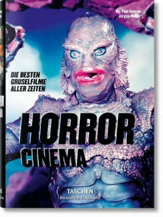 Könyv Horror Cinema Paul Duncan