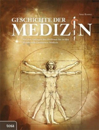 Könyv Geschichte der Medizin Anne Rooney