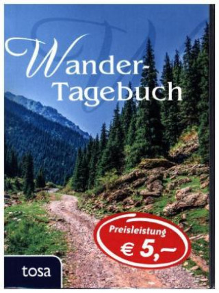 Book Wander-Tagebuch 