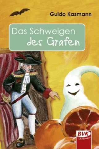 Kniha Das Schweigen des Grafen Guido Kasmann