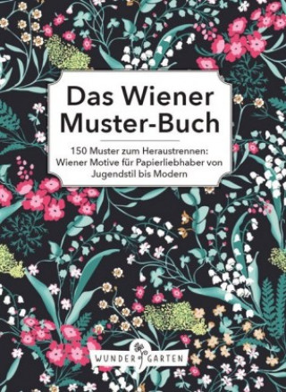 Kniha Das Wiener Musterbuch Die Stadtspionin