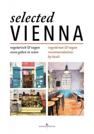 Kniha selected Vienna Barbara Mayer
