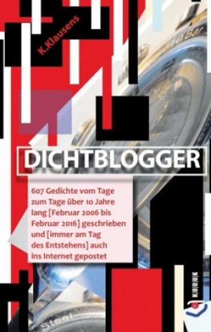 Kniha Dichtblogger K. Klausens