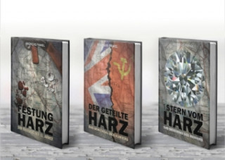 Carte Diamantsaga aus dem Harz, 3 Bände Andreas Pawel