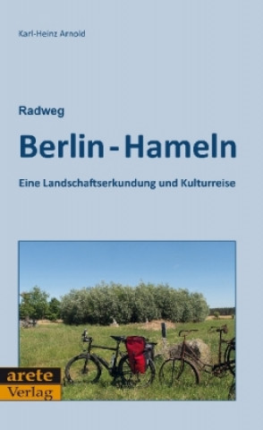 Carte Radweg Berlin-Hameln Karl-Heinz Arnold