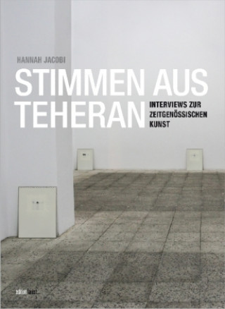 Книга Stimmen aus Teheran Hannah Jacobi