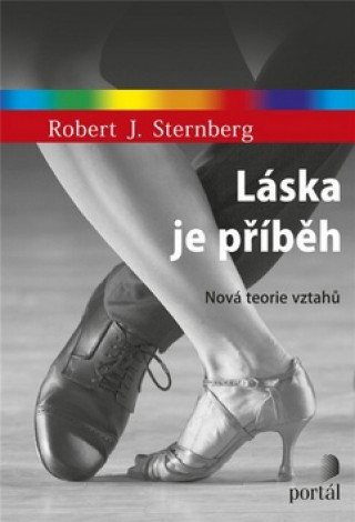 Book Láska je příběh Robert J. Sternberg