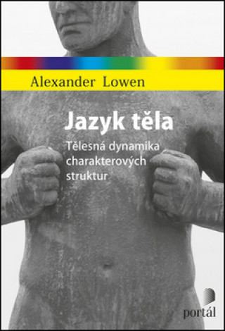 Kniha Jazyk těla Alexander Lowen