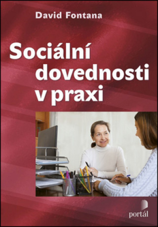 Book Sociální dovednosti v praxi David Fontana