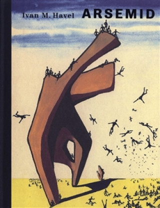 Kniha Arsemid /3.vyd./ Ivan M. Havel