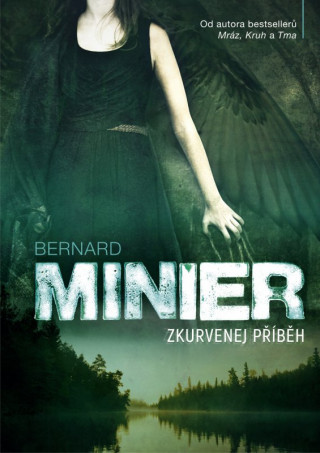 Book Zkurvenej příběh Bernard Minier