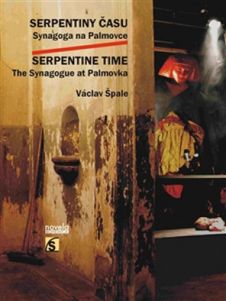 Книга Serpentiny času Václav Špale