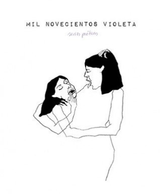 Könyv Mil novecientos violeta: Series poéticas I 