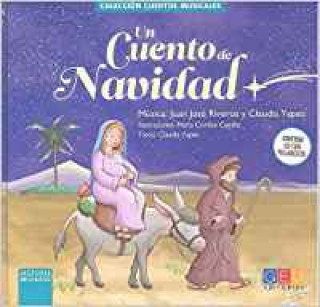 Kniha UN CUENTO DE NAVIDAD+CD VILLANCICOS 