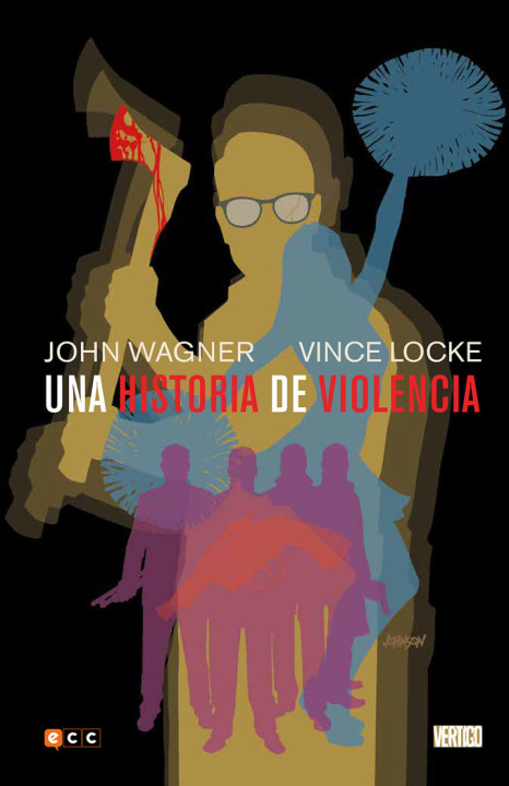 Knjiga Una historia de violencia 