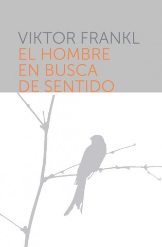 Książka HOMBRE EN BUSCA DE SENTIDO, EL (TELA) NE VIKTOR FRANKL