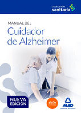 Kniha Manual del Cuidador de Alzheimer 