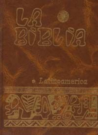 Kniha Biblia Latinoamericana, la Biblia