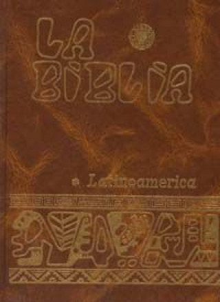 Book Biblia Latinoamericana, la Biblia