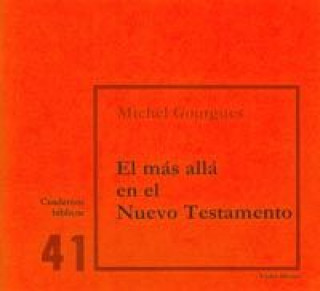 Книга El más allá en el Nuevo Testamento Michel Gourinat