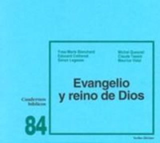 Książka Evangelio y reino de Dios Yves-Marie Blanchard