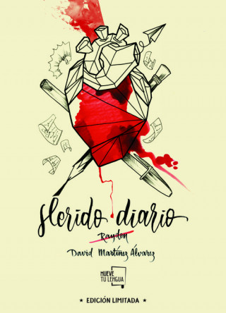 Book Herido diario RAYDEN DAVID MARTINEZ ALVAREZ