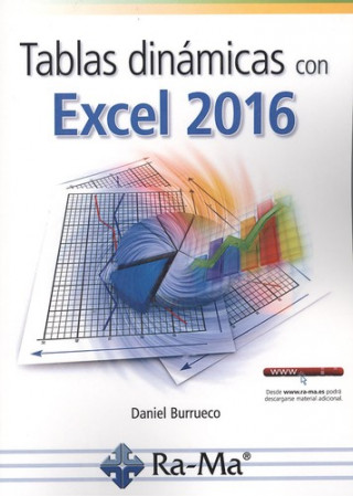 Carte TABLAS DINÁMICAS CON EXCEL 2016 