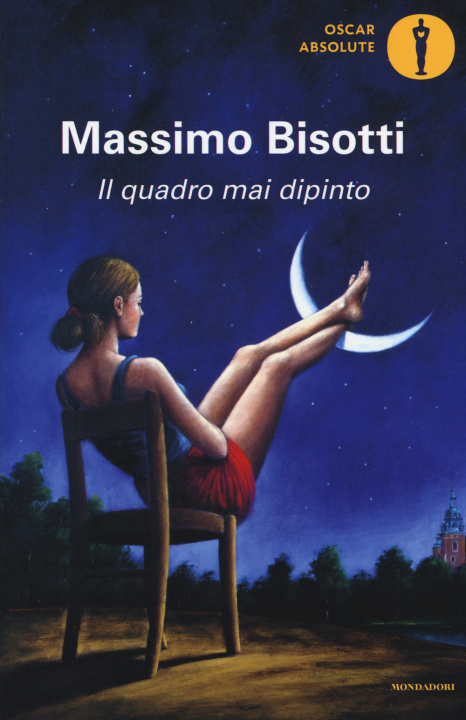Könyv Il quadro mai dipinto Massimo Bisotti