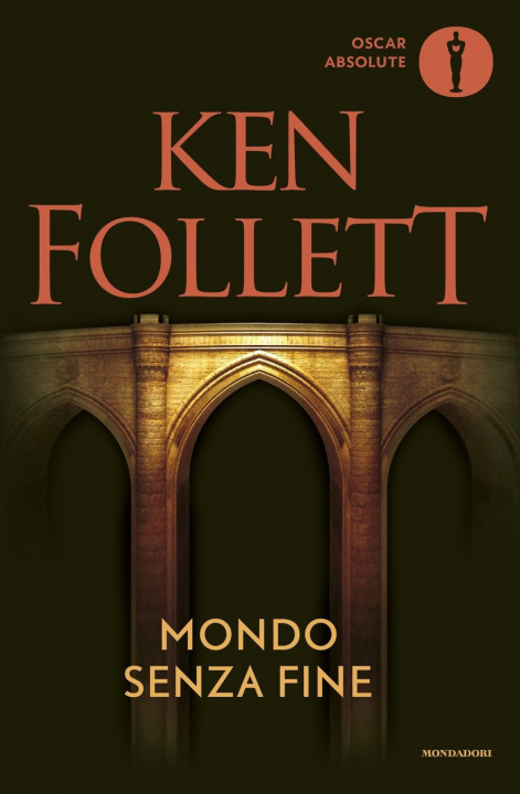 Kniha Mondo senza fine Ken Follett