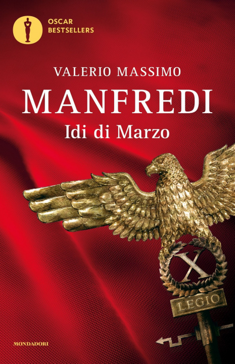 Книга Idi di marzo Valerio M. Manfredi