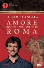 Könyv Amore e sesso nell'antica Roma Alberto Angela