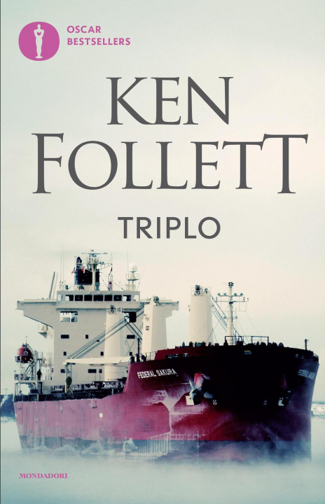 Carte Triplo Ken Follett