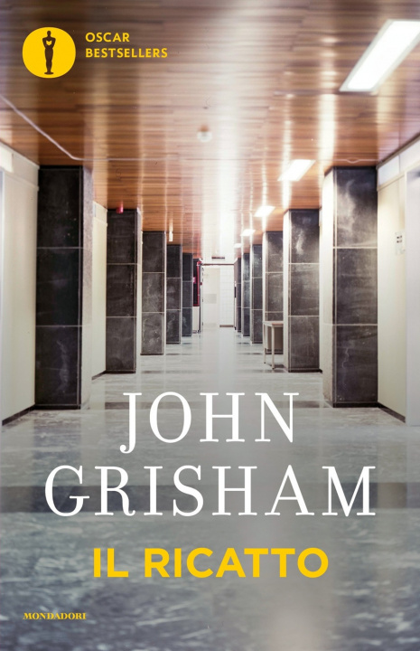 Carte Il ricatto John Grisham