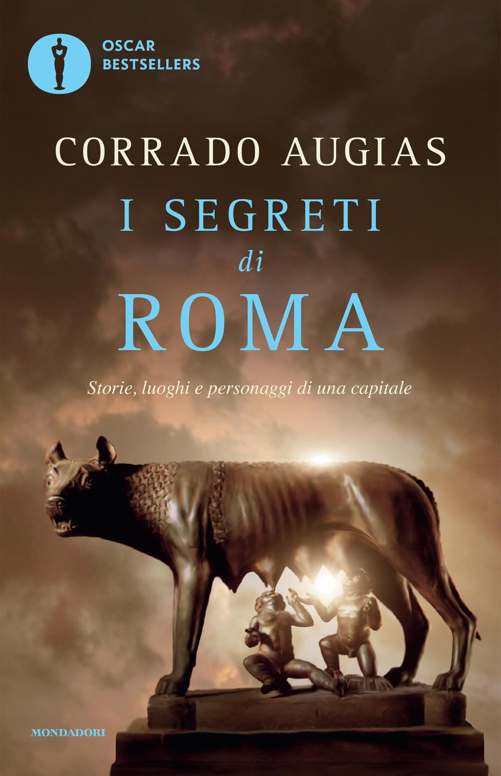 Könyv I segreti di Roma Corrado Augias
