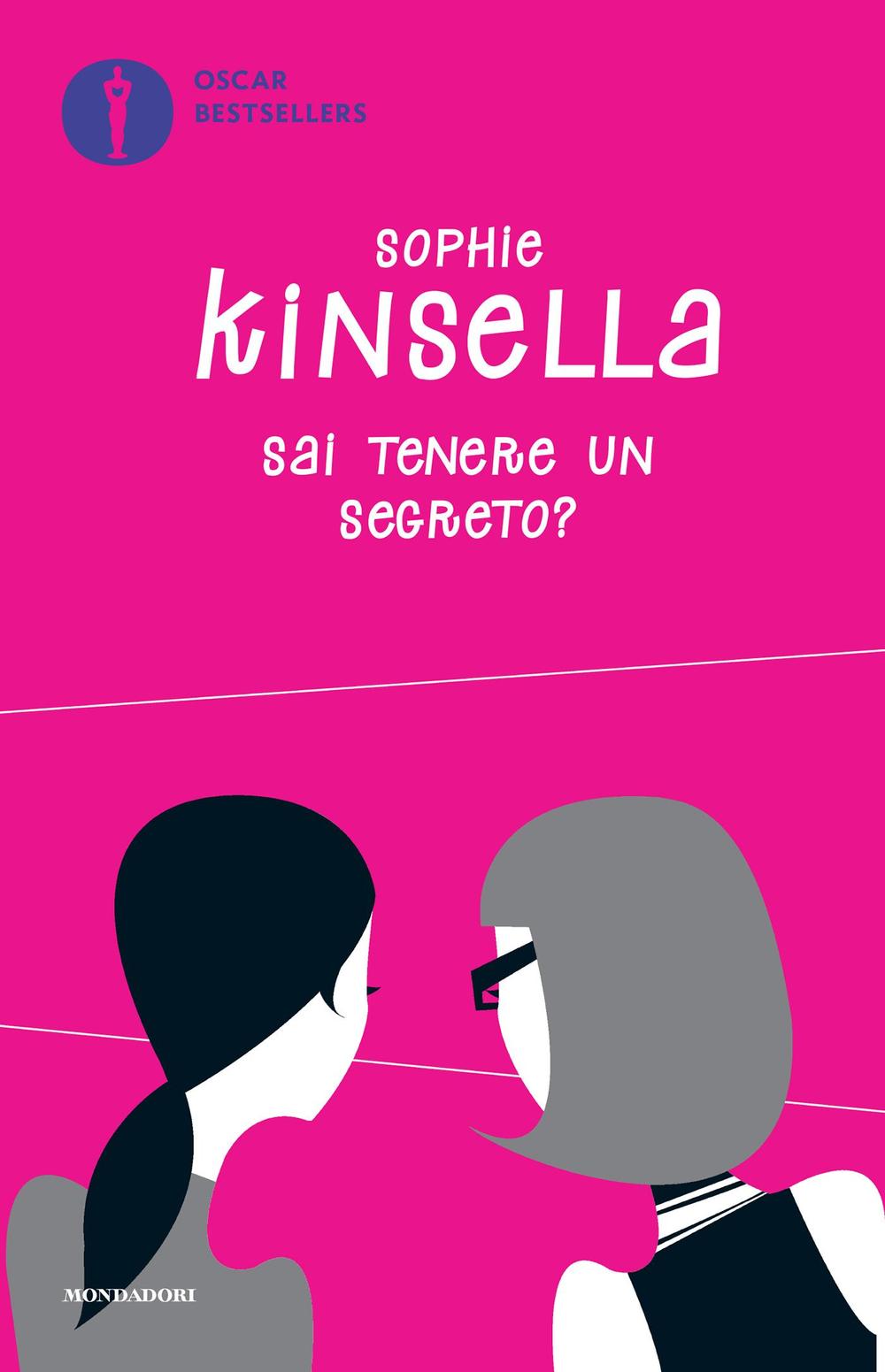 Könyv Sai tenere un segreto? Sophie Kinsella