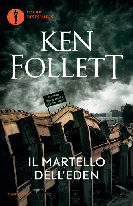 Kniha Il martello dell'Eden Ken Follett