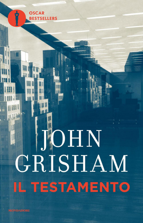 Knjiga Il testamento John Grisham