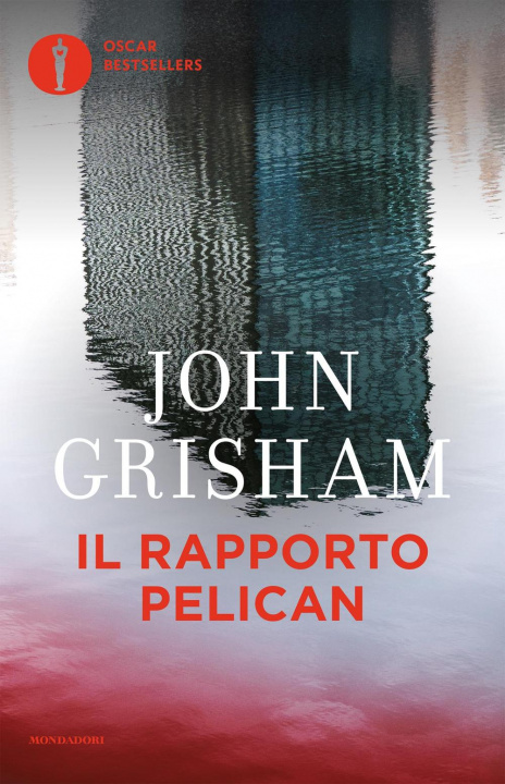 Book Il rapporto Pelican John Grisham