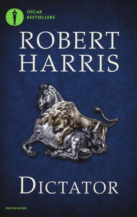 Carte Dictator Robert Harris