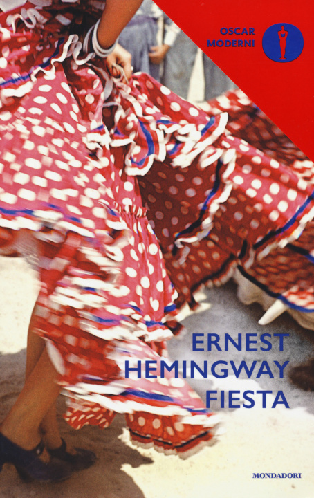 Carte Fiesta Ernest Hemingway