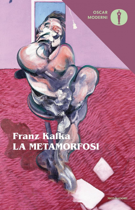 Kniha La metamorfosi Franz Kafka