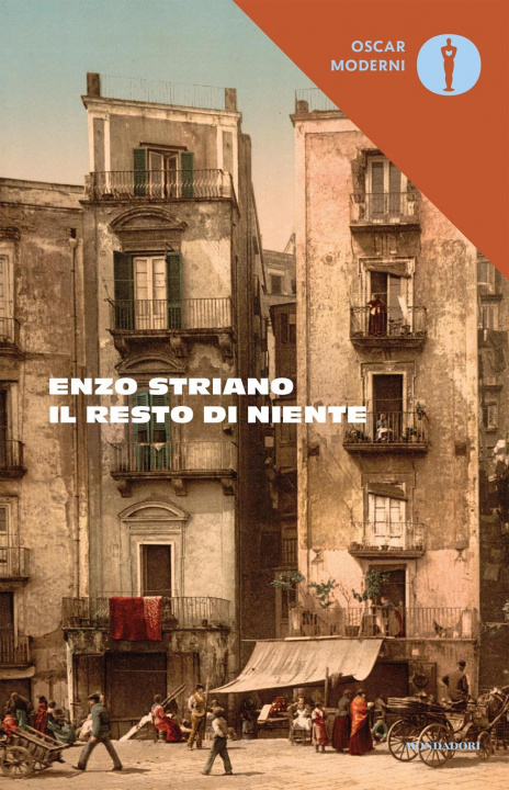 Książka Il resto di niente Enzo Striano