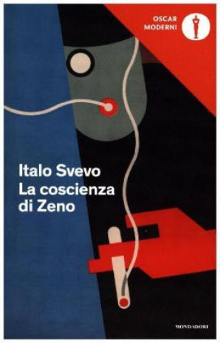 Könyv La coscienza di Zeno Italo Svevo