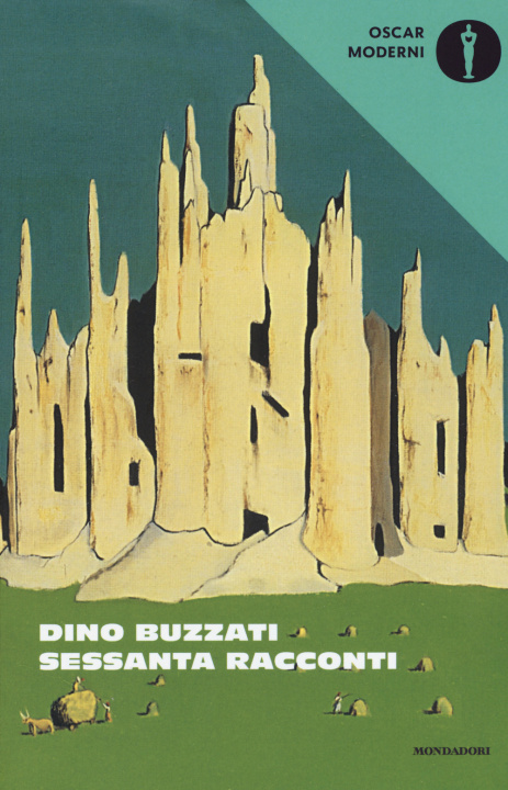 Carte Sessanta racconti Dino Buzzati