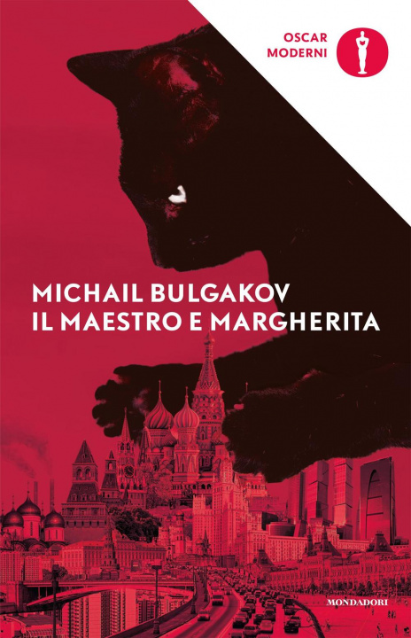 Kniha Il Maestro e Margherita Michail Bulgakov