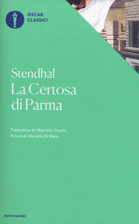 Kniha La certosa di Parma Stendhal