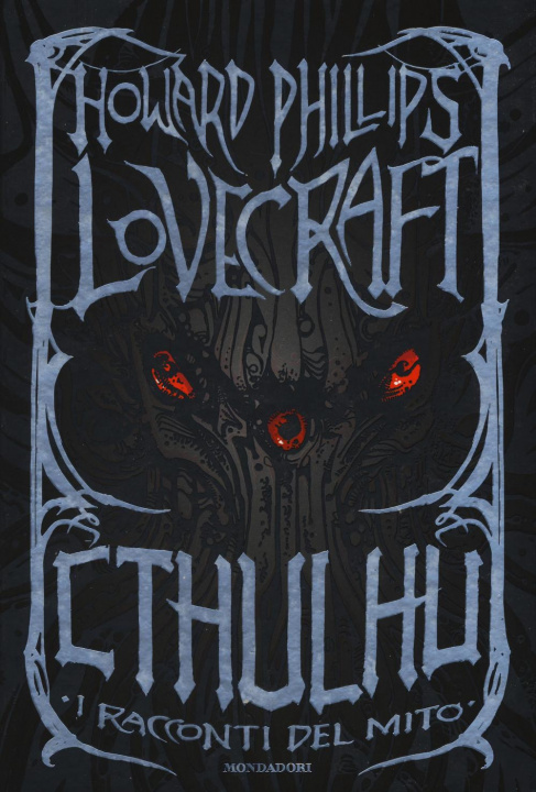 Kniha Cthulhu. I racconti del mito Howard P. Lovecraft