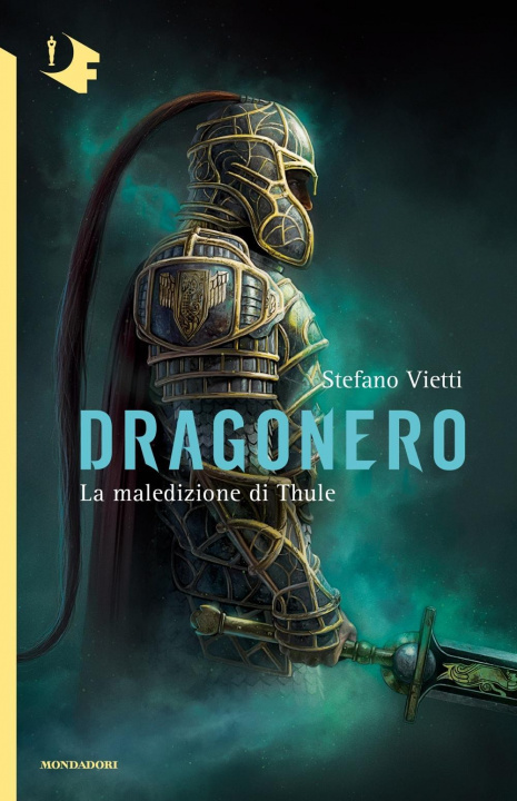 Kniha Dragonero Stefano Vietti