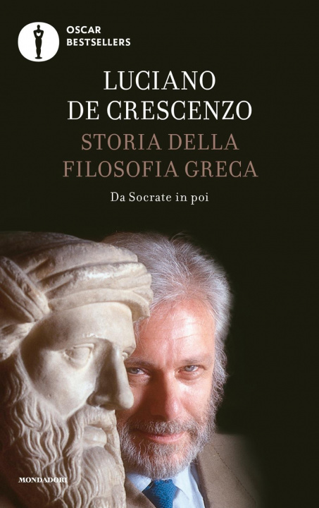 Könyv Storia della filosofia greca Luciano De Crescenzo